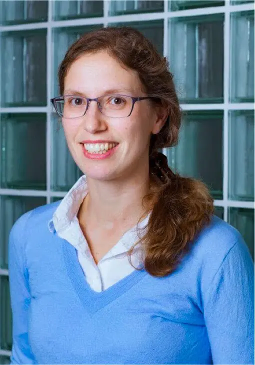 Portrait of Fiona McAllister, Ph.D.