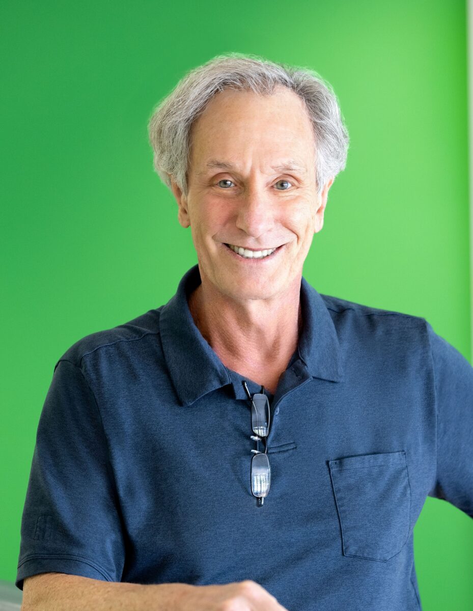 Portrait of Robert L. Cohen, M.D.