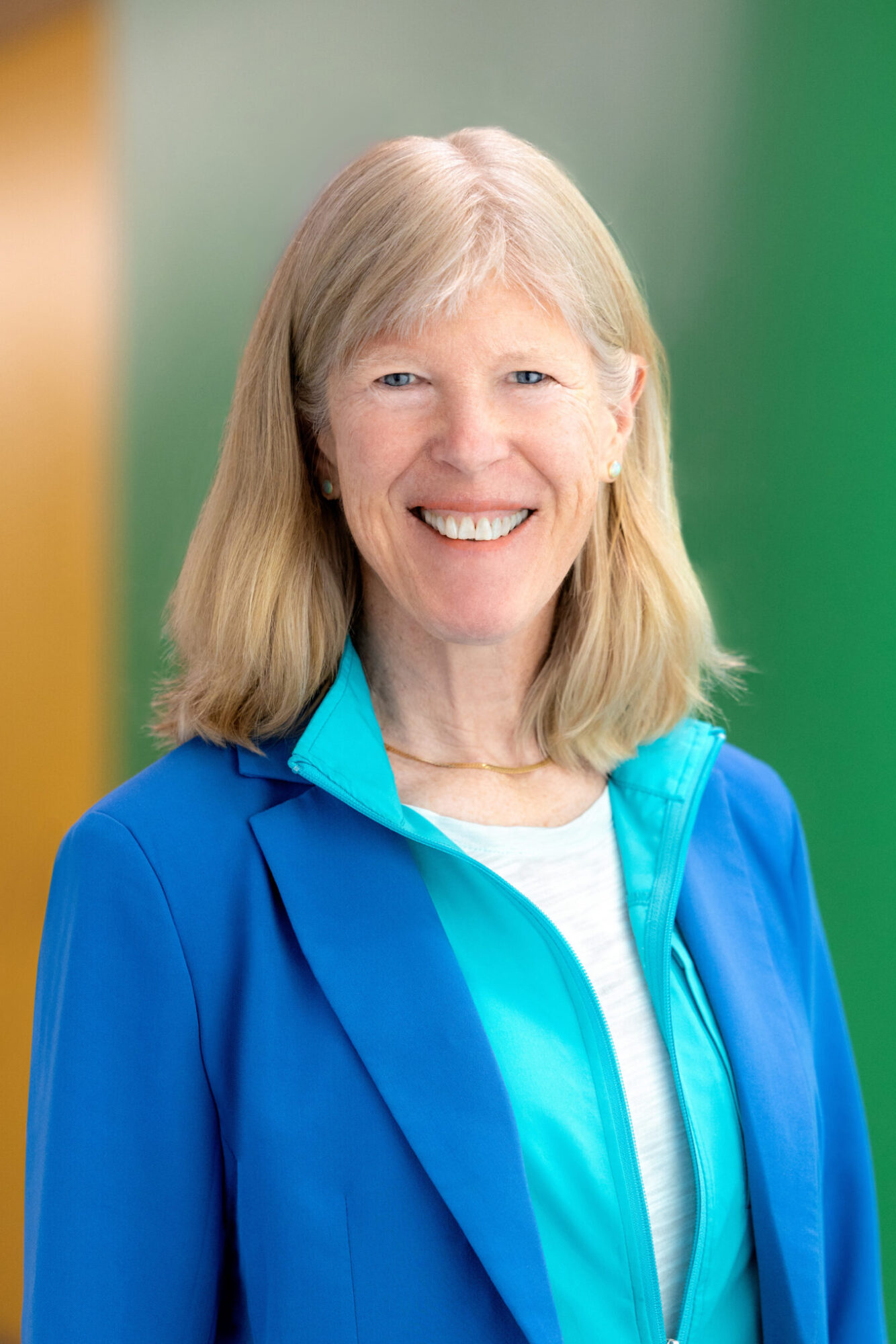 Portrait of Cynthia Kenyon, Ph.D.