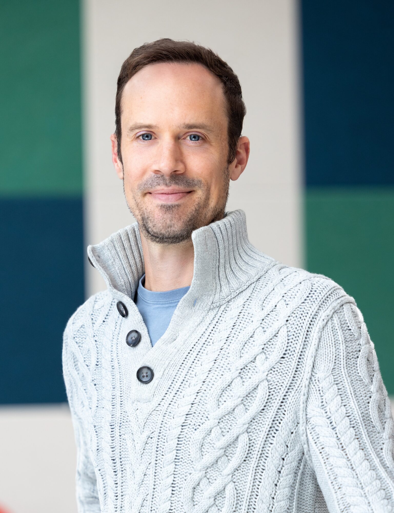 Portrait of David Kelley, Ph.D.