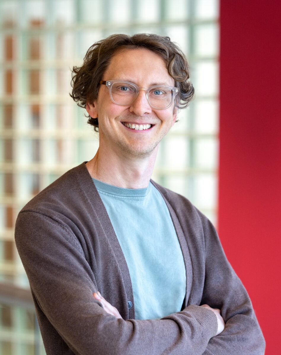 Portrait of J. Graham Ruby, Ph.D.