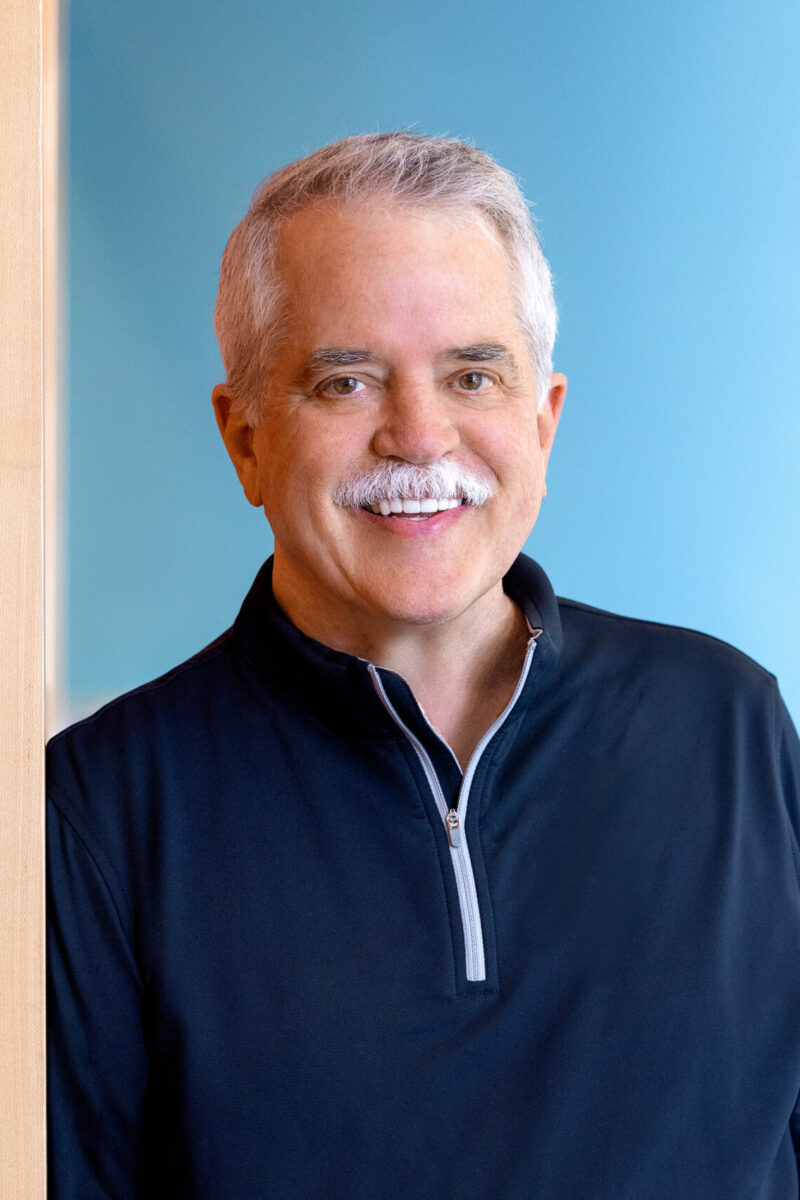 Portrait of John Whiting