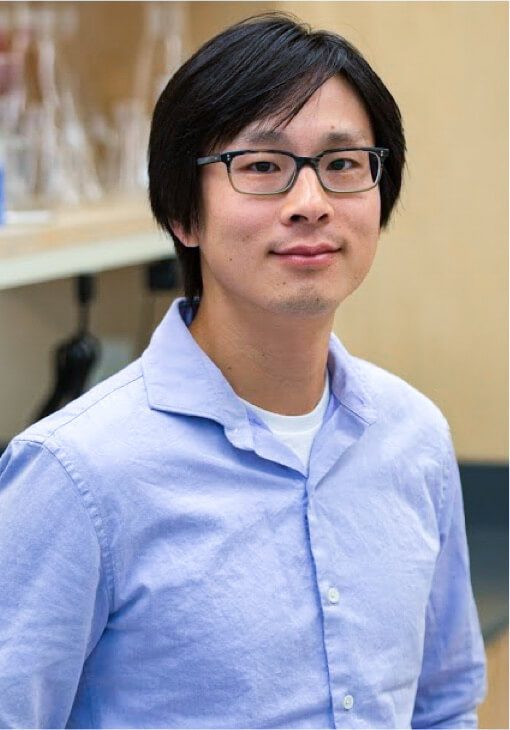 Portrait of Calvin Jan, Ph.D.