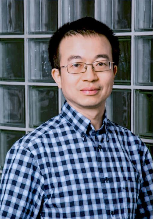 Portrait of Jun Xu, Ph.D.