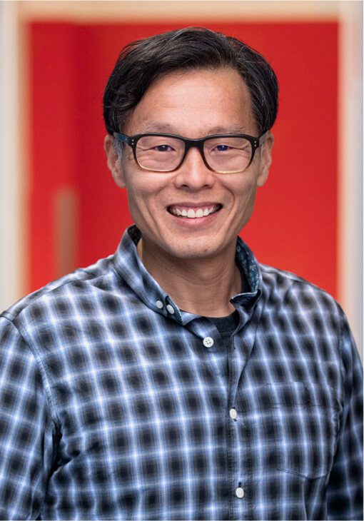 Portrait of William Cho, M.D., Ph.D.