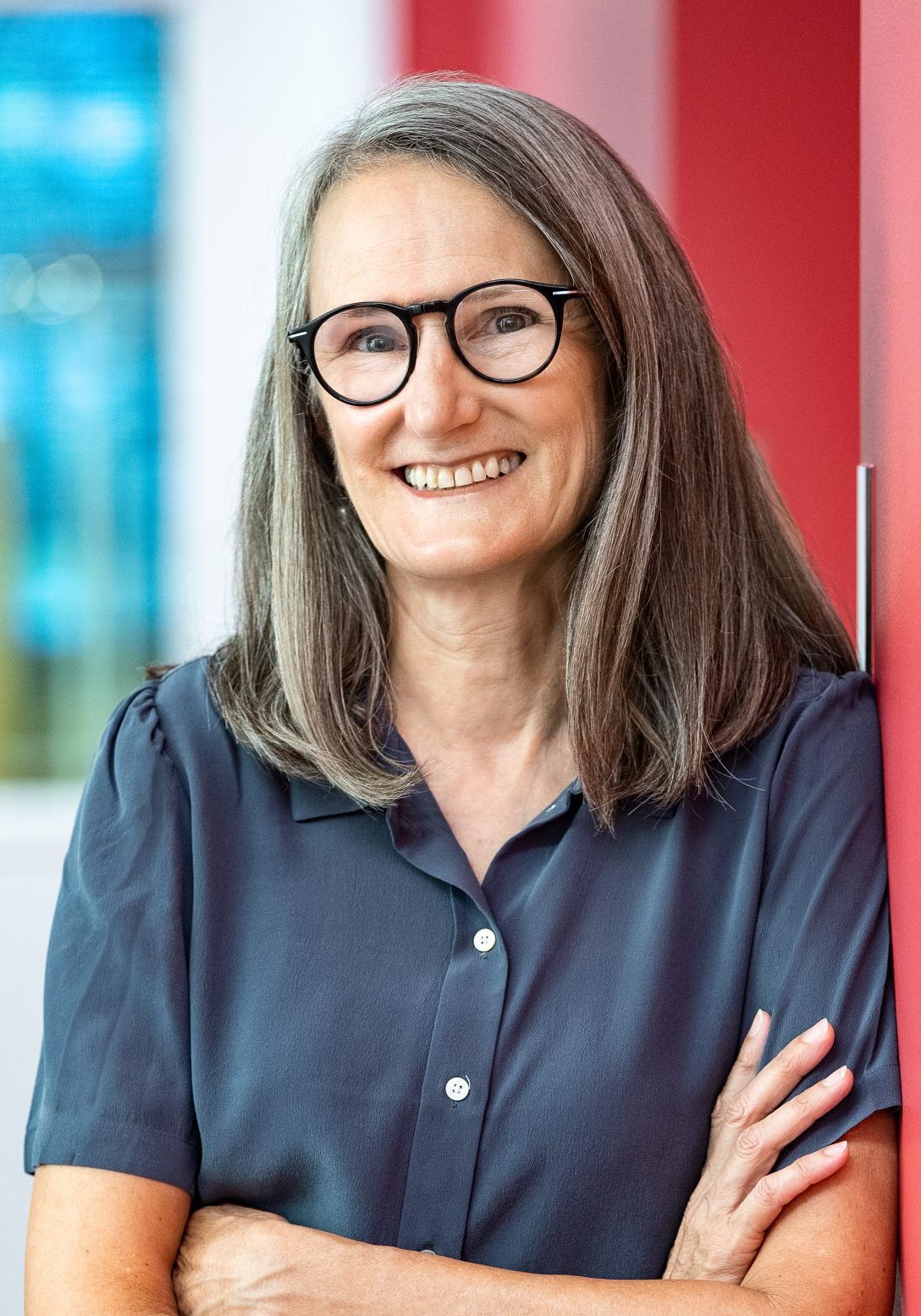 Portrait of Fiona Harding, Ph.D.