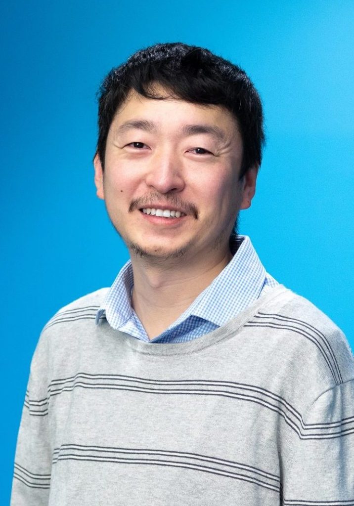 Portrait of Wenzhou Li, Ph.D.