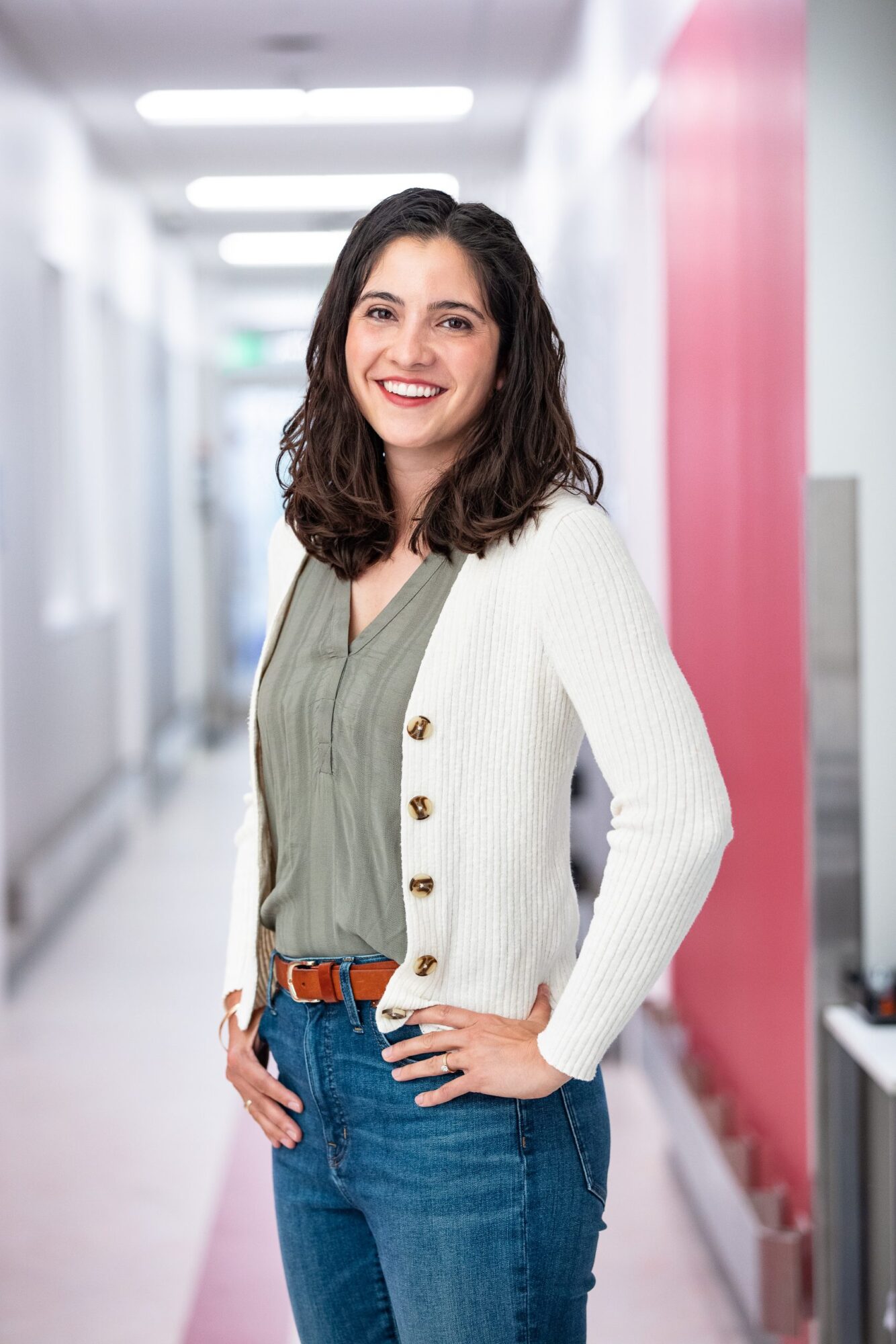 Portrait of Whitney Silkworth