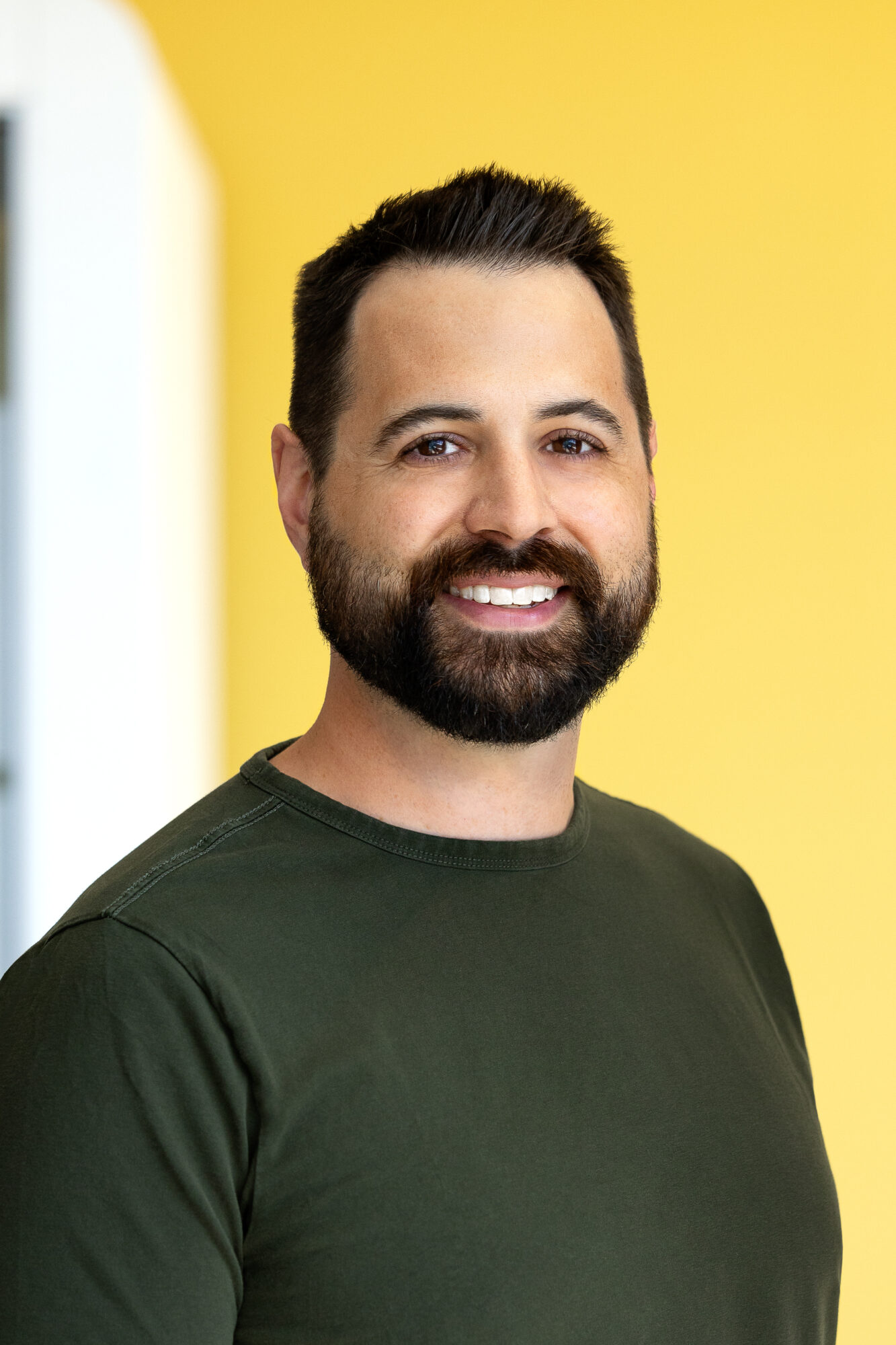 Portrait of Jeremy Willsey, Ph.D.