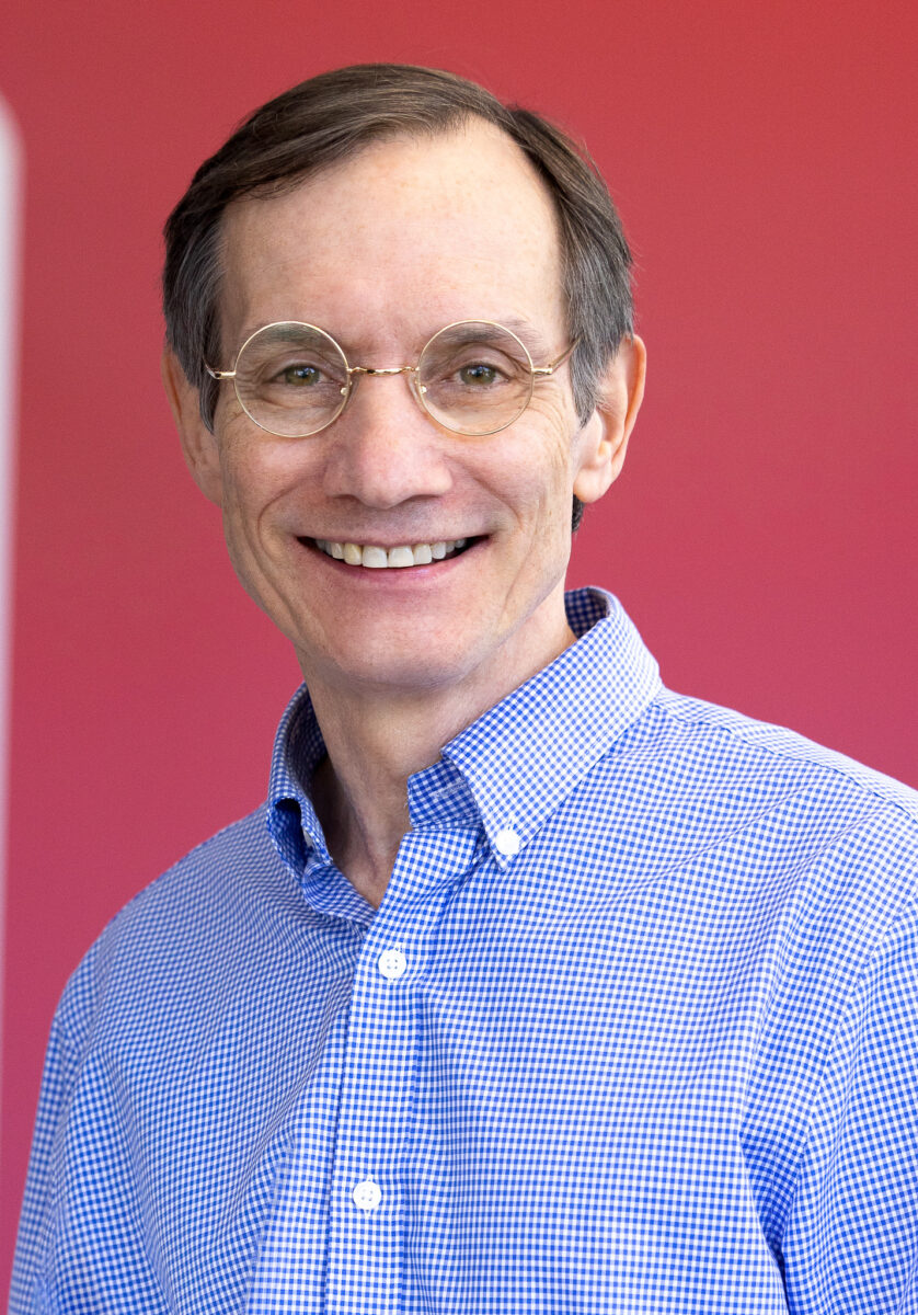 Portrait of Michael Lenardo, M.D.