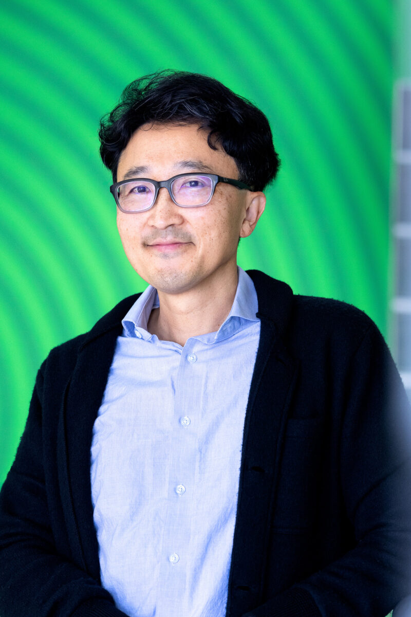 Portrait of Jeong M. Kim, Ph.D.