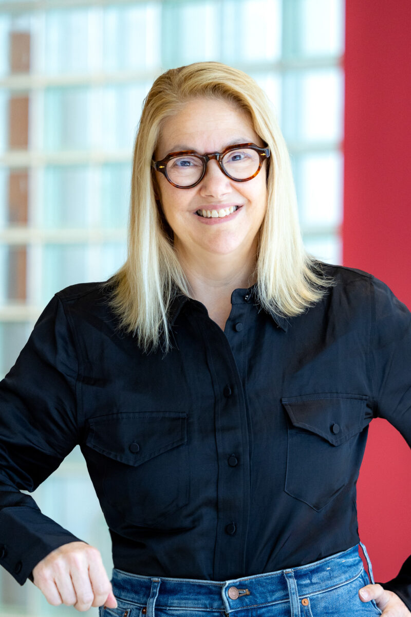 Portrait of Susan Uptain, Ph.D.