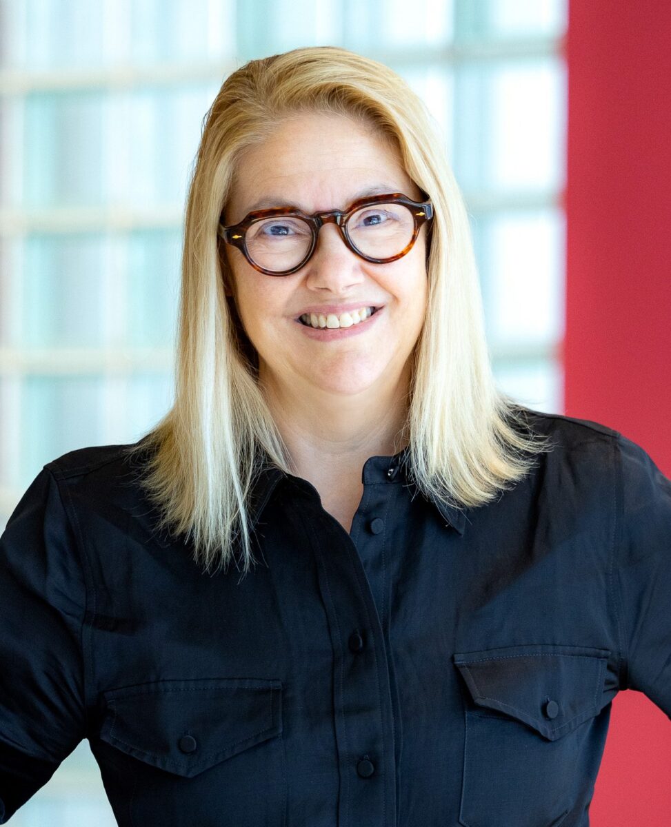 Portrait of Susan Uptain, Ph.D.