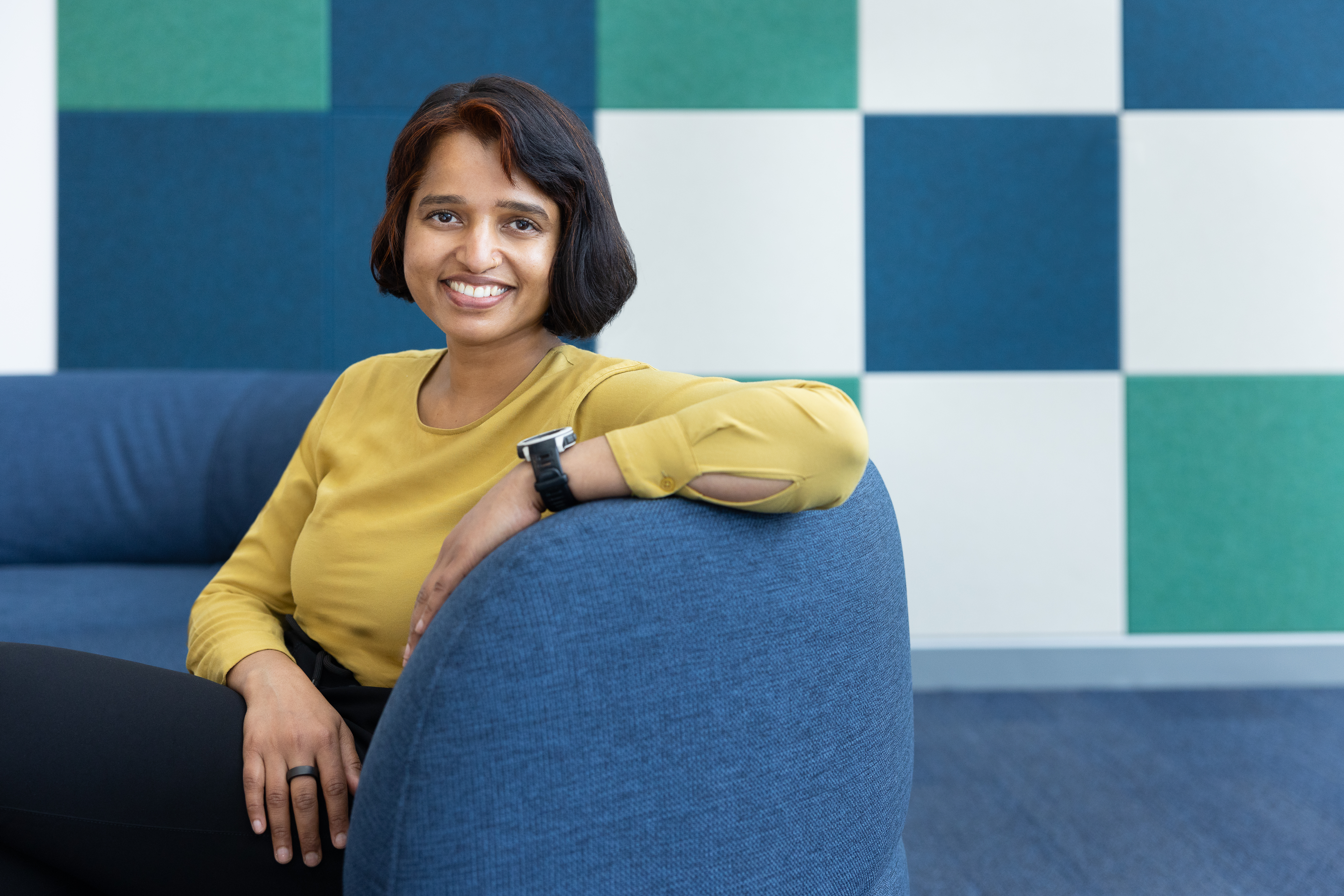 Madhurima Benekareddy