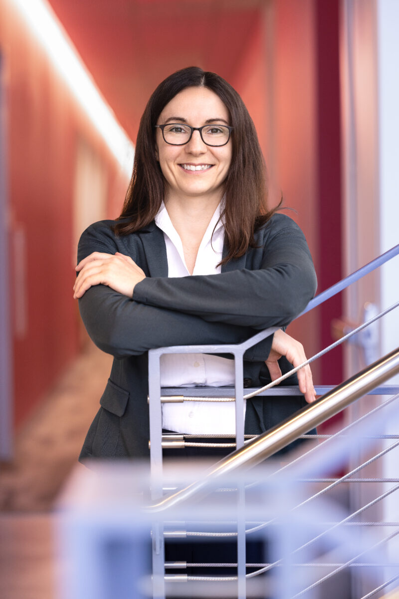 Portrait of Maren Büttner