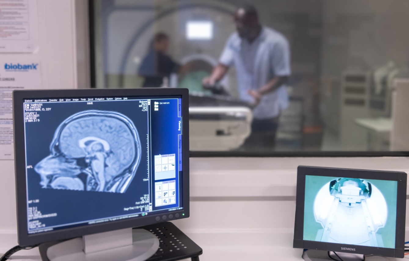Imaging graphic