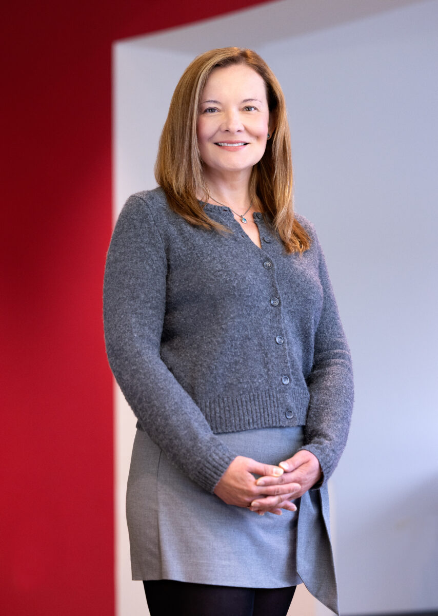 Portrait of Cathleen Hartman