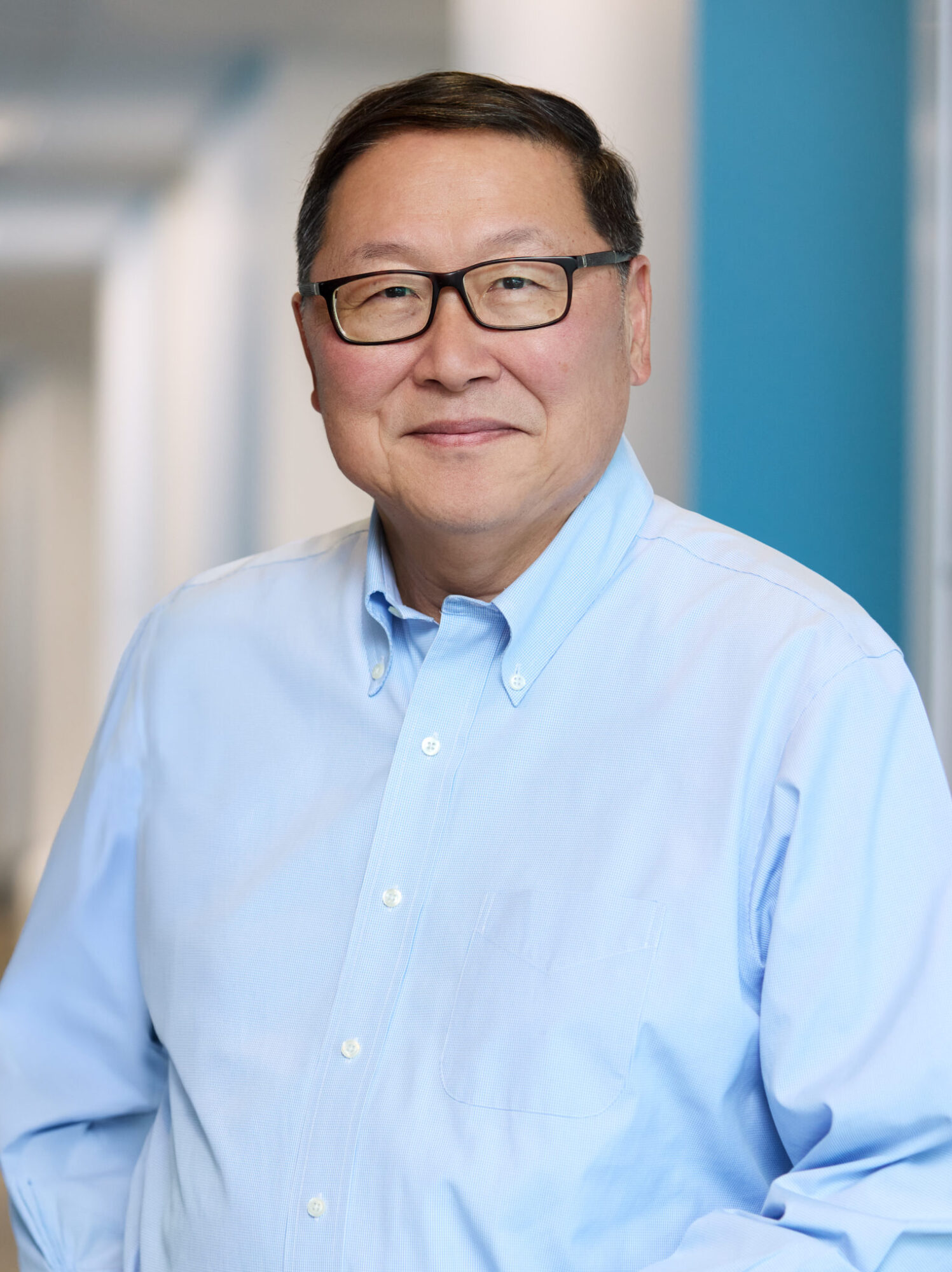 Portrait of John Shon, M.D.