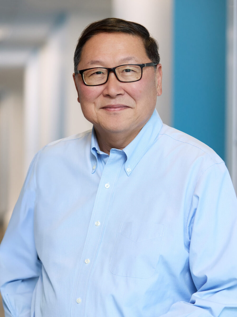 Portrait of John Shon, M.D.