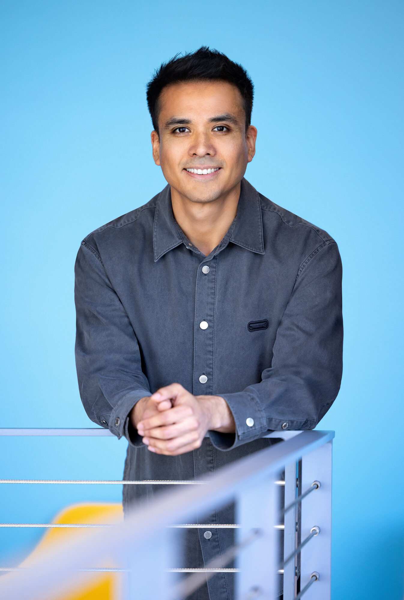 Portrait of Alejandro Granados