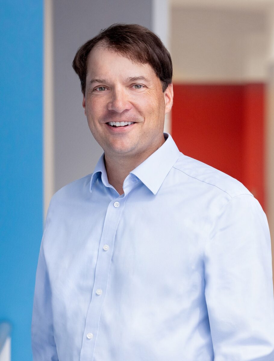 Portrait of Nathan Guz, Ph.D.