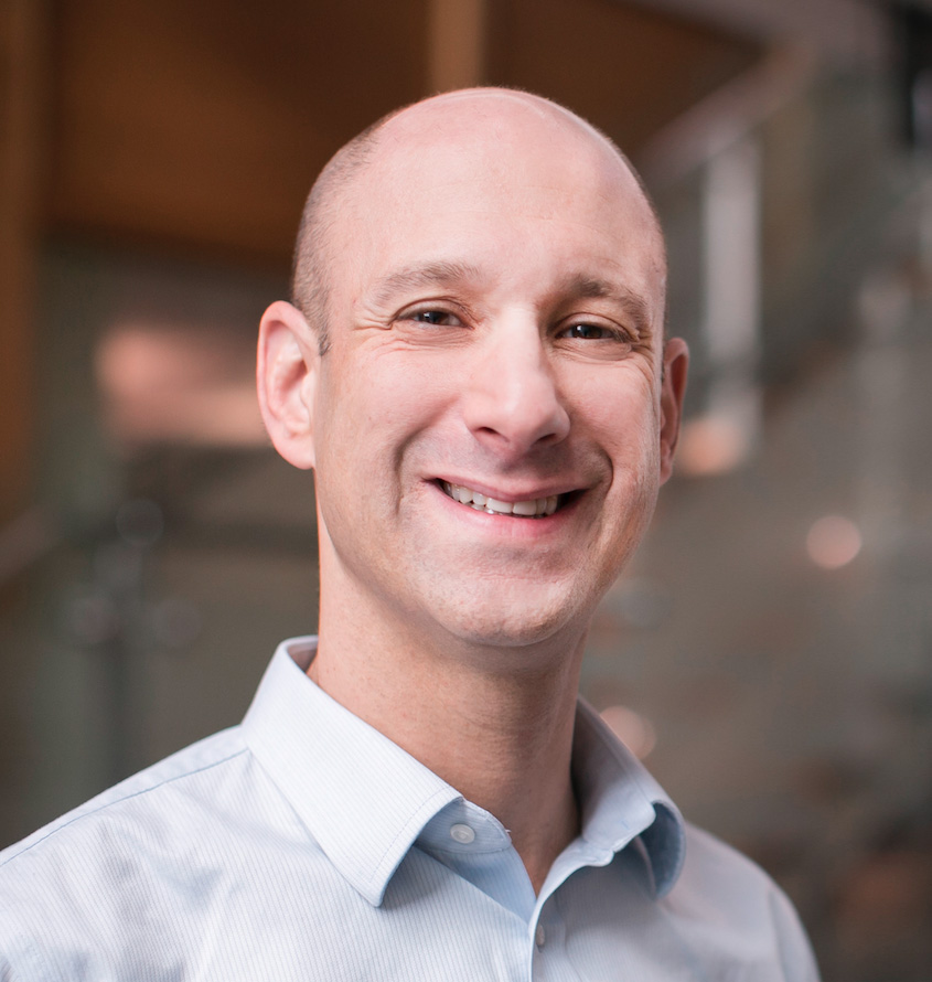 Portrait of Mike Rothenberg, M.D., Ph.D.